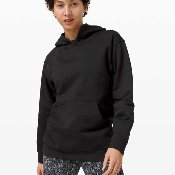 Lululemon All Yours Hoodie *Terry Black - Picture 9 of 9